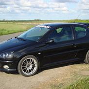 Peugeot 206 1,6 S-Line -[SOLGT]-