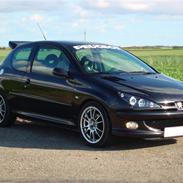 Peugeot 206 1,6 S-Line -[SOLGT]-