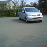 VW Caravelle 2.5 TDI OV