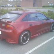 Mazda 323F solgt