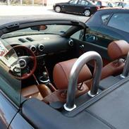 Audi TT Roadster Quattro