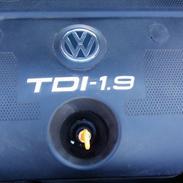 VW TDI (solgt)