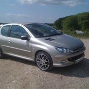 Peugeot 206 2,0 HDi S16(Til Salg)