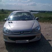 Peugeot 206 2,0 HDi S16(Til Salg)