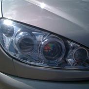 Peugeot 206 2,0 HDi S16(Til Salg)