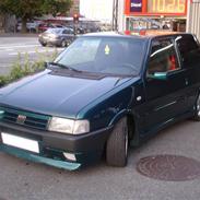 Fiat Uno 70 SOLGT