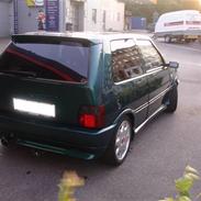 Fiat Uno 70 SOLGT