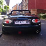 Mazda MX-5 *solgt*