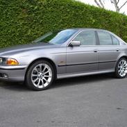 BMW 523i steptronic