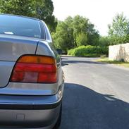 BMW 523i steptronic