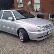 VW Golf 3 * * SOLGT * *
