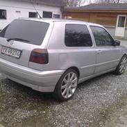 VW Golf 3 * * SOLGT * *