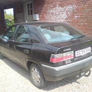 Citroën xantia (Totalt smadret)