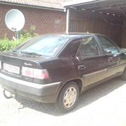 Citroën xantia (Totalt smadret)