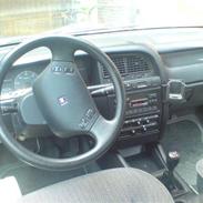 Citroën xantia (Totalt smadret)