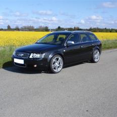 Audi Avant TDI S-line