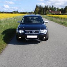 Audi Avant TDI S-line