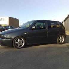 VW Polo 6N 1.4 16V -R.I.P.-