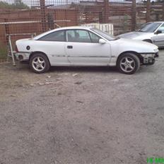 Opel Calibra (R.I.P)