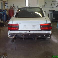 Opel Calibra (R.I.P)