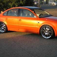 VW passat 1,8t SOLGT