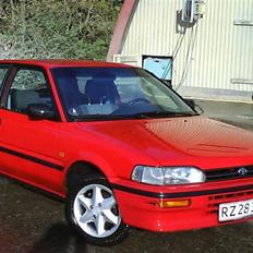 Toyota Corolla XLi H/B Sports