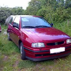 Seat Ibiza solgt til a1