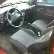 Seat Ibiza solgt til a1