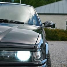 BMW E36 328i Sedan Solgt