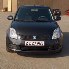 Suzuki Swift -SOLGT