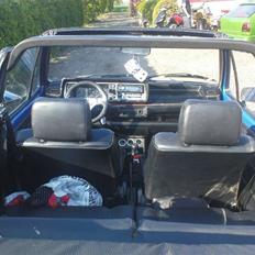 VW golf 1 cabriolet