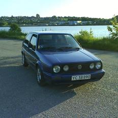 VW Golf 2 