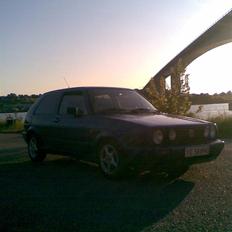 VW Golf 2 