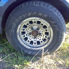 Chevrolet astrovan SOLGT