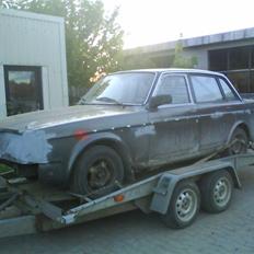 Volvo 240 2.3L Træningsbil
