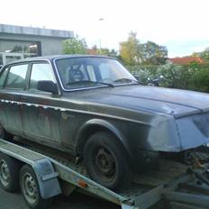 Volvo 240 2.3L Træningsbil