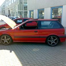 Mitsubishi Colt Gti