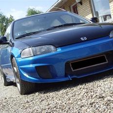 Honda Civic 1.6 Vtec