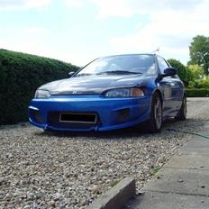 Honda Civic 1.6 Vtec