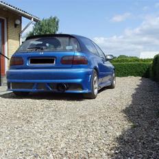 Honda Civic 1.6 Vtec