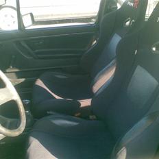 VW Golf 2 1,6 GTD - Solgt -