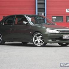 Peugeot 306 2.0 gti