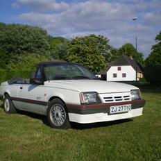 Opel Ascona GT Cabriolet