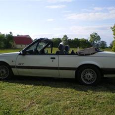 Opel Ascona GT Cabriolet