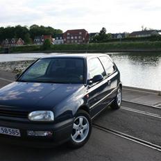 VW Golf 3 solgt
