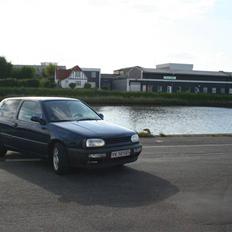 VW Golf 3 solgt