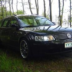 VW Passat 3b V6 Syncro