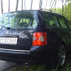 VW Passat 3b V6 Syncro