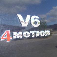 VW Passat 3b V6 Syncro