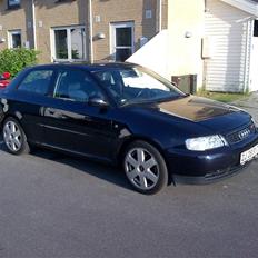 Audi A3 1,8 turbo